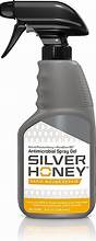 Silver Honey Wound Care: Gel Bottle