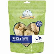 Yeti Crunchy Puffs Yak Chew