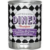 Fromm Dog Canned: Diner Betty Pork & Eggs