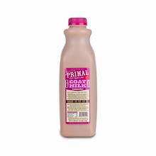 Primal Goat Milk: Cranberry Blast