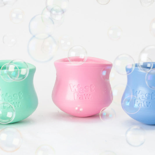 West Paw Toppl: Limited Spring Colors