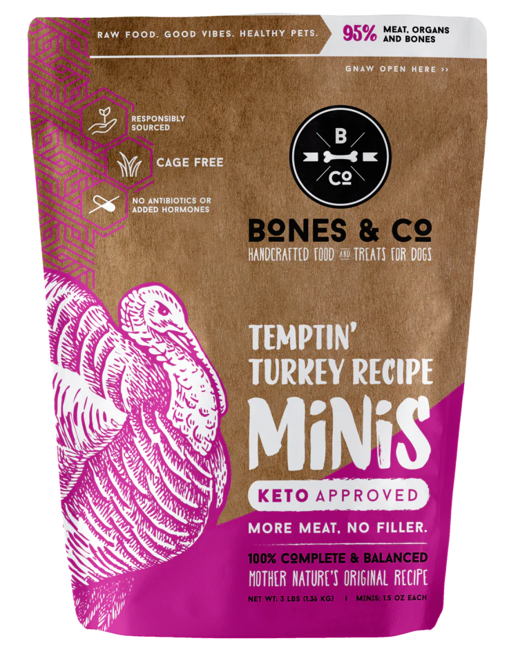 Bones & Co Frozen Minis