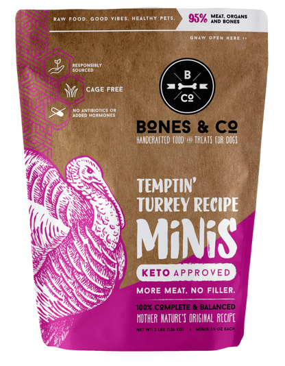 Bones & Co Frozen Minis